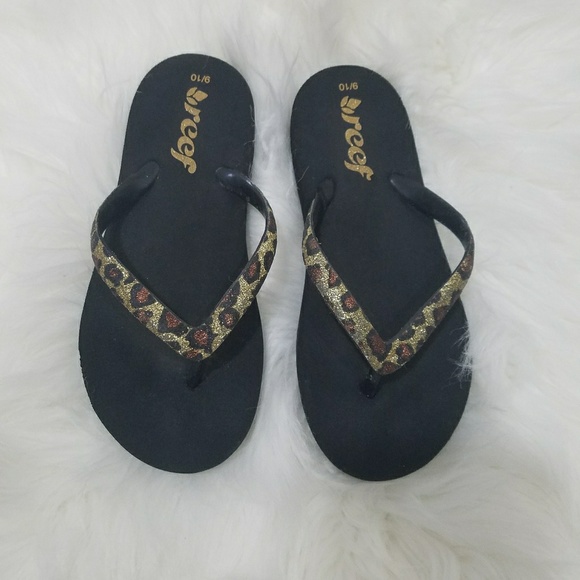 reef kids thongs